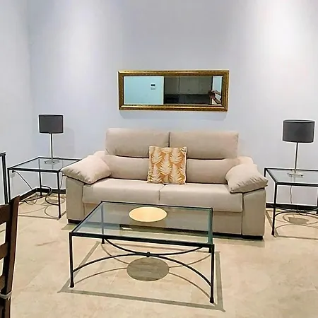 Apartment Lumbreras V Alameda Sevilla