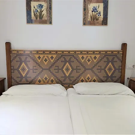 Lumbreras V Alameda Appartement Sevilla
